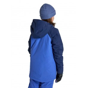 Burton - Boys Covert 2.0 2L Jacket Dress Blue / Amparo Blue
