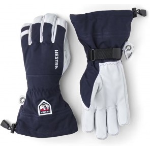 Hestra - Army Leather Heli Ski Glove - Navy