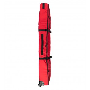 Capita - Wheeled Snowboard Bag Red