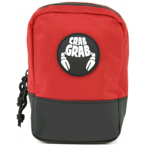 Crab Grab - Binding Bag Red