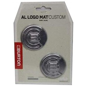 Burton - AL Logo Mat Custom Stomp Pad