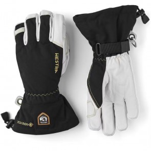 Hestra - Army Leather GORE-TEX Glove - Black