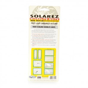 Solarez - Micro Lite White 2oz.