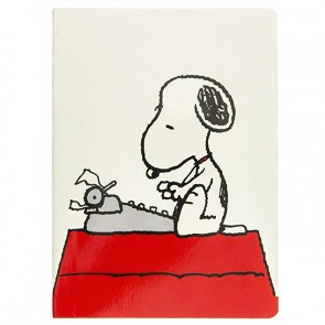 Graphique De France - Peanuts Snoopy Typewriter