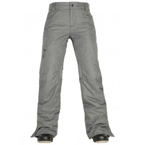 686 - Auth Patron Insulated Pant Steel WMNS MED