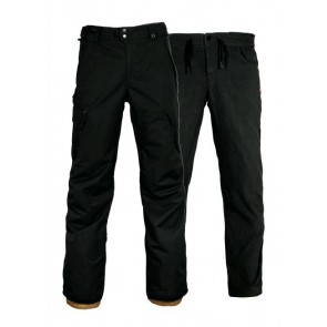 686 - Authentic Smarty Cargo Pant Blk MNS MED