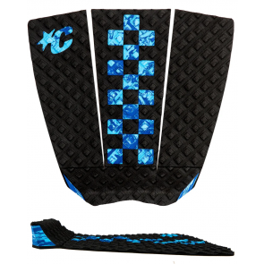Creatures of Leisure - Jack Freestone Lite Traction Black Cyan Royal Chex