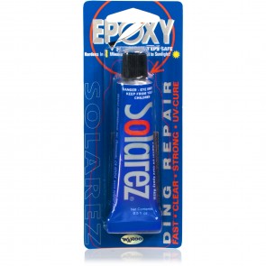 Solarez - Epoxy .5oz. Blue W/2 Grit Sand Pad