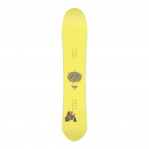 Sims - Nub Snowboard - Nub Yellow