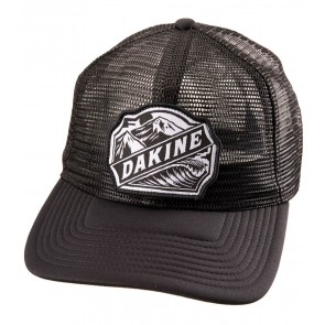 Dakine - Twin Peaks Mesh Trucker Black