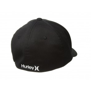 Hurley - One And Only Hat Blk. Sm/Med