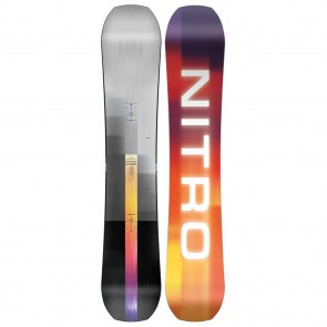 Nitro - Team Snowboard 155