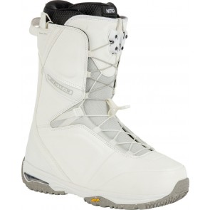 Nitro - Team TLS Mens Snowboard Boots - White