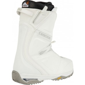 Nitro - Team TLS Mens Snowboard Boots - White