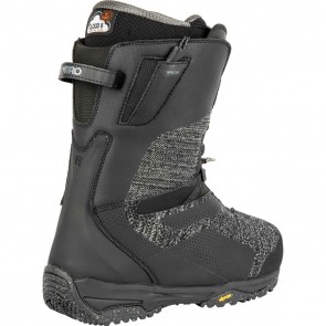 Nitro - Skylab TLS Men's Snowboard Boots - Black