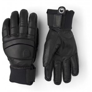 Hestra - Leather Fall Line Glove - Black