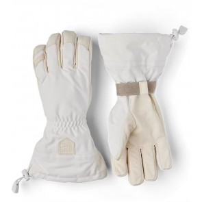 Hestra - Mono Wool Glove - Off White
