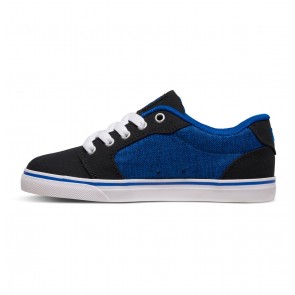 DC - Anvil TX SE - Low-top Skate Shoes for Boys