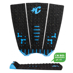 Creatures of Leisure - Mick Fanning Loc-Lite Traction Carbon Cyan