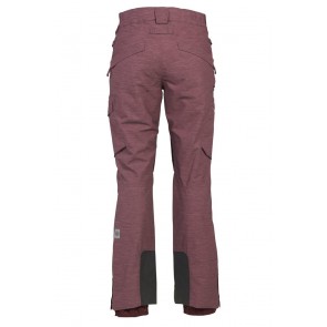 686 - GLCR Geode Women's Thermagraph Crushed Berry Heather Pant