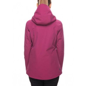 686 - Wonderland GoreTex Women's Fuschia Jacket