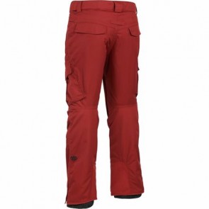 686 - Infinity Cargo Men's Insulated Rusty Red Pant