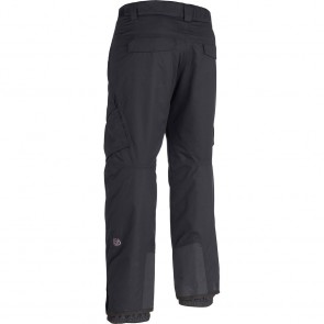 686 - Authentic Infinity Shell Cargo Pant Black MNS LRG