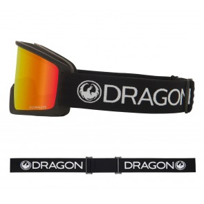 Dragon - DX3 L OTG Black/ LL Red Ion