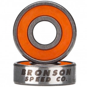 Bronson - Speed Co Bearings G2