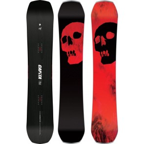 Capita - Black Snowboard Of Death