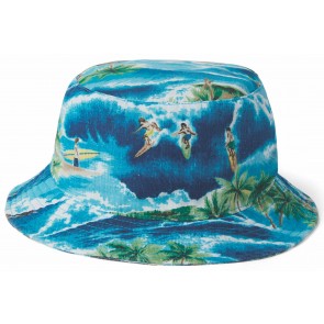 Reyn Spooner - Surfin 808 Bucket Hat L/XL Estate Blue