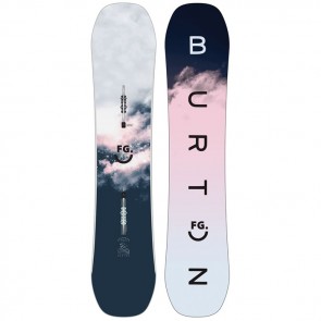 Burton - Feelgood Smalls Camber Snowboard