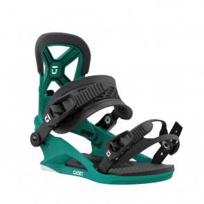 Union - Cadet Bindings Teal - Youth