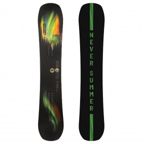 Never Summer - Proto FR - Men's Snowboard