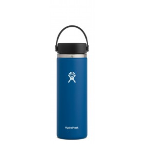 Hydro Flask - 20oz Wide Mouth Cobalt