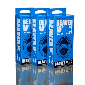 Beaver Wax - Cold Temp. Blue Wax