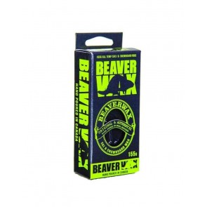 Beaver Wax - Dam Fast Blk All Temp.
