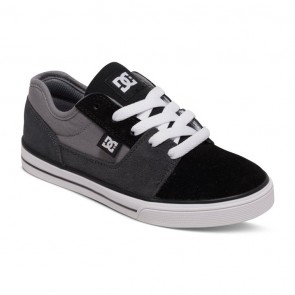 DC - Youth Tonik Shoes Gray/Black
