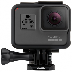 GoPro - The Frame Hero5 Black