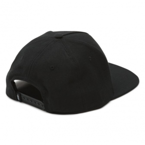 Vans - Hucks Snap Back Black Hat