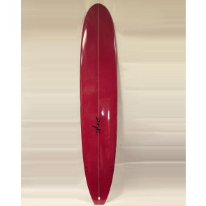 Doyle - 9'6" Fiberglass Magenta Surfboard
