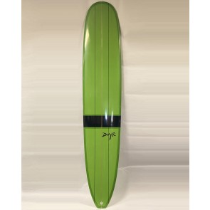Doyle - Mike Doyle Classic 9'8" Noserider Green/Black