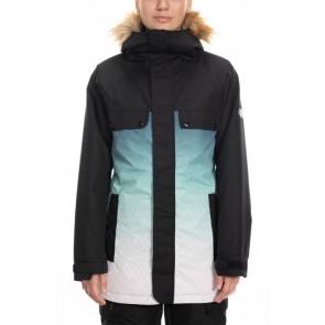 686 - Dream Women's Insl. Black Diamond Sublimated Jacket