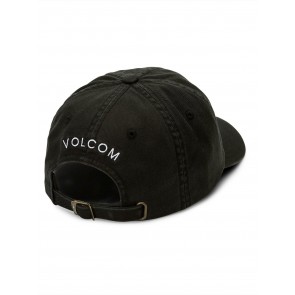 Volcom - Good Mood Dad Hat Blk.