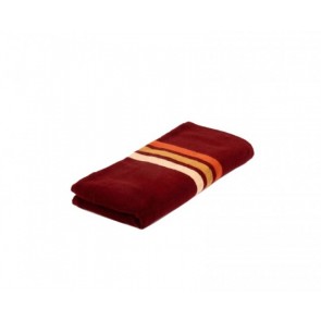 Lay Day - Pontoon French Terry Towel Merlot