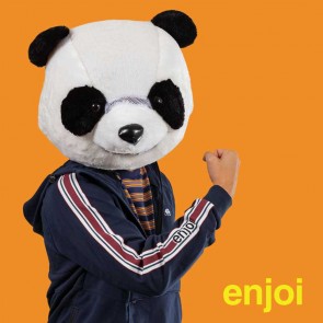 Enjoi - Whitey Panda Logo 7.75