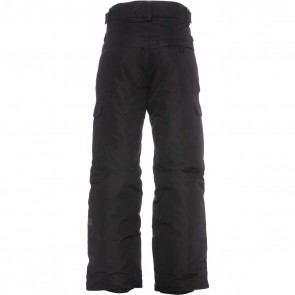 686 - Infinity Cargo Insulated Pant Black - Boy's