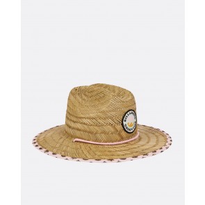 Billabong - Beach Dayz Hat Pink One size