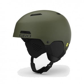 Giro - Ledge MIPS Helmet Matte Trail Green