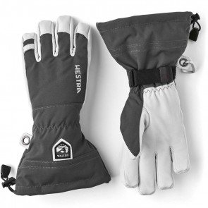 Hestra - Army Leather Heli Ski Glove - Gray